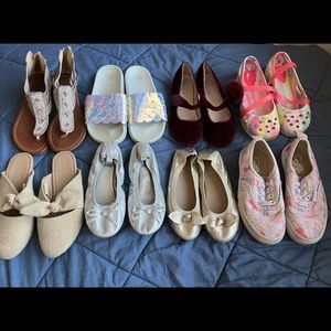 Girl shoes bundle